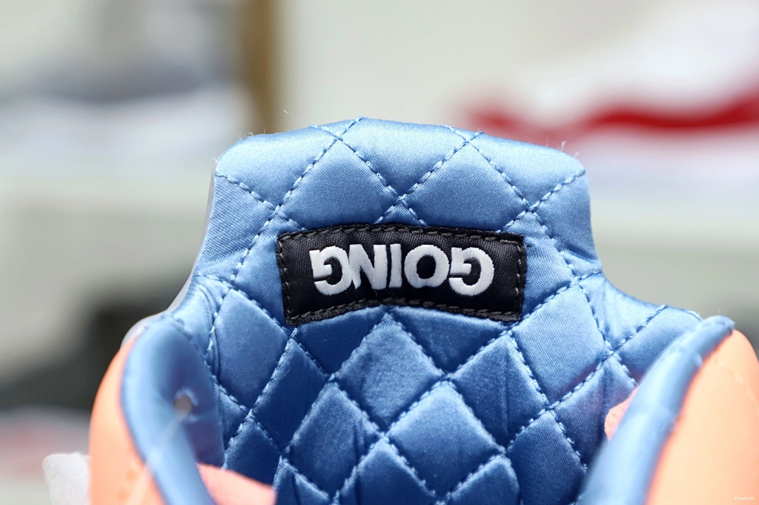 Air Khaled 5 DJ x Bliss